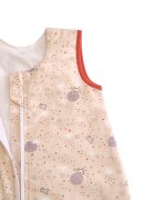 Kids Decor Sac de dormit copii 2.5 tog Sky Nap Pink din bumbac 85 cm