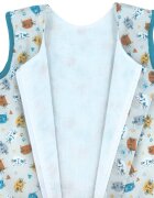 Kids Decor Sac de dormit copii KidsDecor 1.5 tog Miau Miau din bumbac 60 cm