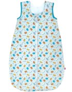 Kids Decor Sac de dormit copii KidsDecor 2.5 tog Miau Miau din bumbac 95 cm