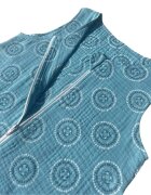 Kids Decor Sac de dormit cu picioruse 0.3 tog din muselina Nice Mandala 100 cm