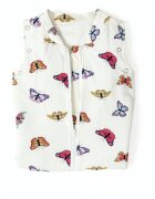 Kids Decor Sac de dormit cu picioruse 2 tog Butterfly Dreams 80 cm
