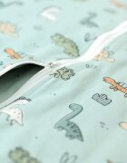 Kids Decor Sac de dormit cu picioruse 2 tog Dino Adventure 110 cm