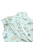 Kids Decor Sac de dormit cu picioruse 2 tog Dino Adventure 80 cm