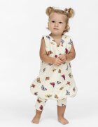 Kids Decor Sac de dormit cu picioruse 3 tog Butterfly Dreams 70 cm