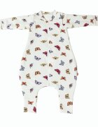 Kids Decor Sac de dormit cu picioruse 3 tog Butterfly Dreams 70 cm