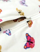 Kids Decor Sac de dormit cu picioruse 3 tog Butterfly Dreams 80 cm