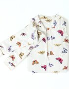 Kids Decor Sac de dormit cu picioruse 3 tog Butterfly Dreams 80 cm