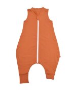 Kids Decor Sac de dormit cu picioruse KidsDecor 1.5 tog Dreamy Caramel 70 cm
