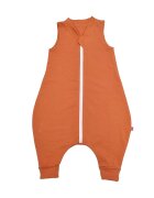 Kids Decor Sac de dormit cu picioruse KidsDecor 1.5 tog Dreamy Caramel 70 cm
