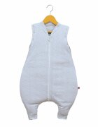 Kids Decor Sac de dormit cu picioruse KidsDecor 1.5 tog Spots and Dots 80 cm