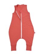Kids Decor Sac de dormit cu picioruse KidsDecor 1 tog Dreamy Pink 100 cm