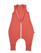 Kids Decor Sac de dormit cu picioruse KidsDecor 1 tog Dreamy Pink 100 cm