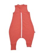 Kids Decor Sac de dormit cu picioruse KidsDecor 1 tog Dreamy Pink 100 cm
