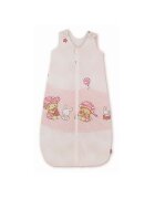 Kids Decor Sac de dormit de toamna1 tog Hai la joaca roz 95 cm
