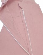 Kids Decor Sac de dormit din Muselina Blushing pink 95 cm