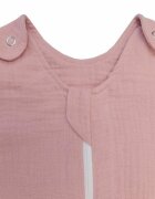 Kids Decor Sac de dormit din Muselina Blushing pink 95 cm