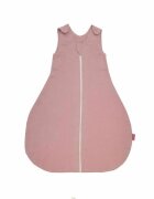 Kids Decor Sac de dormit din Muselina Blushing pink 95 cm