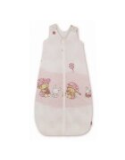 Kids Decor Sac de dormit iarna 2.5 tog Hai la joaca roz 140 cm