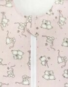 Kids Decor Sac de dormit iarna 2.5 tog Loving bear pink 140 cm