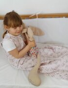 Kids Decor Sac de dormit iarna 2.5 tog Loving bear pink 140 cm