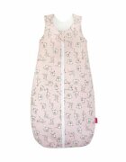 Kids Decor Sac de dormit iarna 2.5 tog Loving bear pink 140 cm