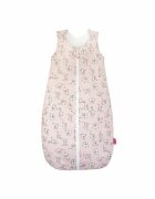 Kids Decor Sac de dormit iarna 2.5 tog Loving bear pink 95 cm
