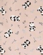 Kids Decor Sac de dormit iarna 2.5 tog Panda World 130 cm