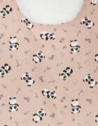 Kids Decor Sac de dormit iarna 2.5 tog Panda World 130 cm
