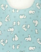 Kids Decor Sac de dormit primavara 0.8 tog Ursi Polari 95 cm