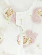 Kids Decor Sac de dormit vara 0.5 tog Pink Bears Dream 95 cm