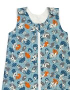 Kids Decor Sac de dormit vara 0.5 tog Tiger Jungle 70 cm