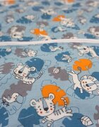 Kids Decor Sac de dormit vara 0.5 tog Tiger Jungle 70 cm