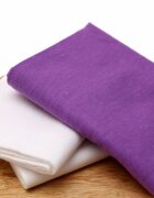Kids Decor Set 3 scutece finet bebelusi Purple Dream 70x70 cm