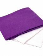 Kids Decor Set 3 scutece finet bebelusi Purple Dream 70x70 cm