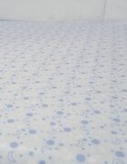 Kids Decor Set cearceafuri Blue Moon KidsDecor cu elastic din bumbac 60x120 cm