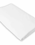 Kids Decor Set cearceafuri Mici indieni patut bebelus 60x85 cm cu elastic din bumbac