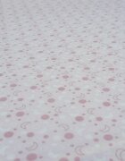 Kids Decor Set cearceafuri Pink Moon KidsDecor cu elastic din bumbac 63x127 cm