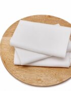 Kids Decor Set scutece finet bebelusi alb KidsDecor 70x70 cm