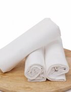 Kids Decor Set scutece finet bebelusi alb KidsDecor 70x70 cm