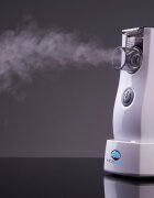 KidsCare Aparat de aerosoli portabil si silentios Air Force