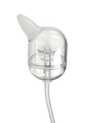 KidsCare Aspirator nazal electric 9 trepte absorbtie 4 varfuri melodii pentru copii lumina de veghe acumulator inclus