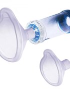 KidsCare Camera de inhalare cu 2 masti pentru bebelusi si copii