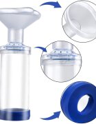 KidsCare Camera de inhalare cu masca pentru copii
