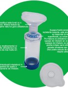 KidsCare Camera de inhalare cu masca pentru copii