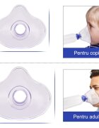 KidsCare Camera de inhalare cu masca pentru copii si adulti KC-CI12 175ml