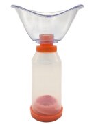 KidsCare Camera de inhalare cu masca pentru copii si adulti KC-CI12 210ml