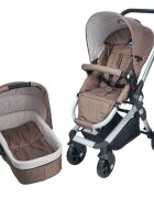 KidsCare Carucior 2 in 1 Navarra maro