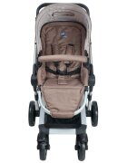KidsCare Carucior 2 in 1 Navarra maro