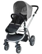 KidsCare Carucior 2 in 1 Veneto gri