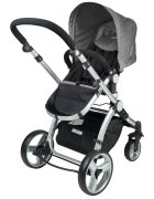 KidsCare Carucior 2 in 1 Veneto gri